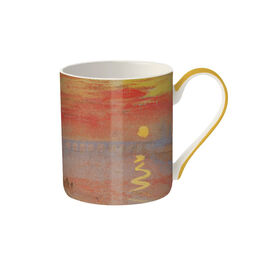 JMW Turner The Scarlet Sunset mug